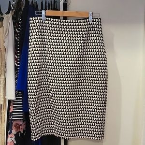 Gorgeous retro pencil skirt